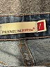 Just USA Stars Blue Jeans Size 7 - photo 7