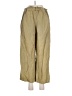 YFB Gold Linen Pants Size M - photo 2