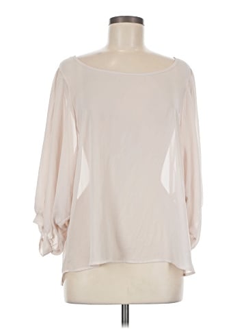 Maude 3/4 Sleeve Blouse (view 1)