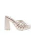 Mia Ivory Sandals Size 10 - photo 1