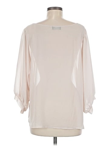 Maude 3/4 Sleeve Blouse (view 2)