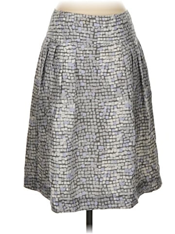 Banana Republic Silk Skirt (view 1)