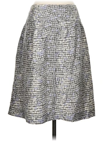 Banana Republic Silk Skirt (view 2)