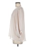 Maude 100% Polyester Ivory 3/4 Sleeve Blouse Size M - photo 5