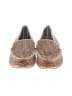 Jeffrey Campbell Houndstooth Gold Tan Flats Size 8 - photo 2