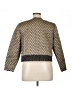 KSL 100% Rayon Tweed Gold Jacket Size 16 - photo 2