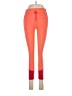Under Armour Color Block Orange Active Pants Size M - photo 1