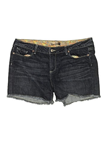 Paige Denim Shorts (view 1)