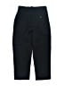 Nautica 100% Polyester Black Active Pants Size 6R - photo 2