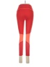Under Armour Color Block Orange Active Pants Size M - photo 2
