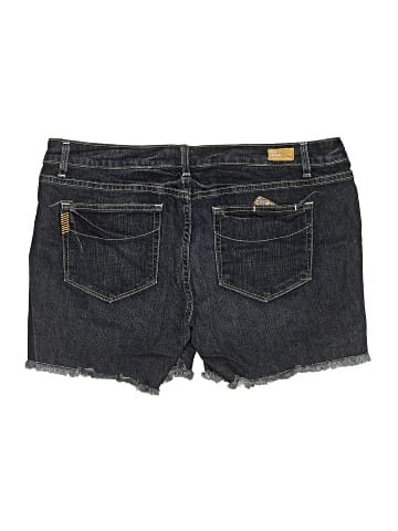 Paige Denim Shorts (view 2)