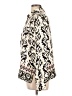 Zara Ivory Long Sleeve Blouse Size L - photo 5