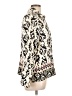 Zara Ivory Long Sleeve Blouse Size L - photo 4
