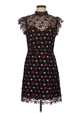 Sandro Cocktail Dress (view 1)