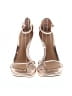 Reformation Gold Sandals Size 10 - photo 2