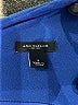 Ann Taylor Color Block Blue Cocktail Dress Size S - photo 7