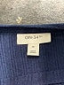 On 34th Blue Long Sleeve Top Size M - photo 7