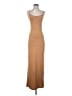 Unbranded Tan Casual Dress Size S - photo 1