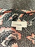 J.Jill 100% Rayon Paisley Gray Long Sleeve Blouse Size XL - photo 7
