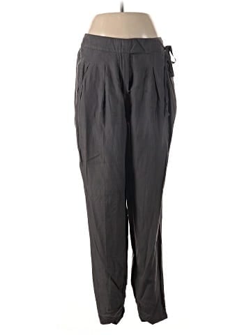 Wrap Casual Pants (view 1)