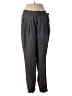 Wrap Gray Casual Pants Size S (estimated) - photo 1
