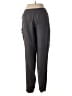 Wrap Gray Casual Pants Size S (estimated) - photo 2