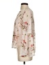 B Collection by Bobeau 100% Polyester Ivory Long Sleeve Blouse Size XS - photo 5