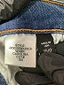 Veronica Beard Jeans Stripes Blue Jeans Size 25 waist - photo 8