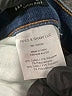 Veronica Beard Jeans Stripes Blue Jeans Size 25 waist - photo 9