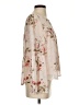 B Collection by Bobeau 100% Polyester Ivory Long Sleeve Blouse Size XS - photo 4