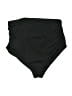 Unbranded Solid Black Swimsuit Bottoms Size S - photo 1