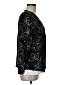 Alex Evenings Paisley Black Blazer Size M (estimated) - photo 4