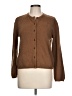 Unbranded Brown Cardigan Size L (estimated) - photo 1