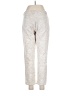 Laura Ashley Paisley Ivory Jeans Size 6 - photo 2