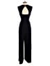 Moulinette Soeurs Solid Black Jumpsuit Size S - photo 2