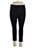 Gap Outlet Solid Black Active Pants Size 16 - photo 1