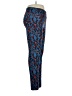 Lularoe Print Blue Leggings Size 16 (tall) - photo 4