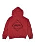 Jack's Surfboards Red Pullover Hoodie Size 6 - 8 - photo 2