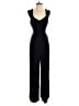 Moulinette Soeurs Solid Black Jumpsuit Size S - photo 1