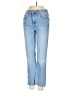 Mother Hearts Blue Jeans Size 26 waist - photo 1