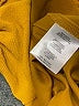 City Studio Solid Orange Casual Dress Size M - photo 5