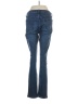 Just Black Hearts Blue Jeans Size 28 waist - photo 2