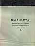 Athleta Green Athletic Shorts Size L - photo 3
