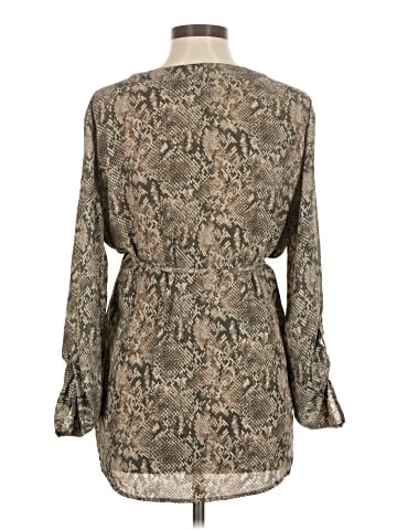 Motherhood Long Sleeve Blouse (view 2)