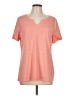 Unbranded Orange Short Sleeve T-Shirt Size L - photo 1