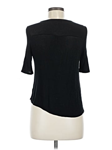 Foreign Exchange Short Sleeve Top (view 2)