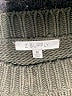 Z Supply Stripes Green Pullover Sweater Size M - photo 7