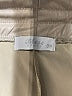 Bless Solid Tan Khaki Shorts Size 3X - photo 3