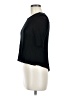 Foreign Exchange Black Short Sleeve Top Size M - photo 5