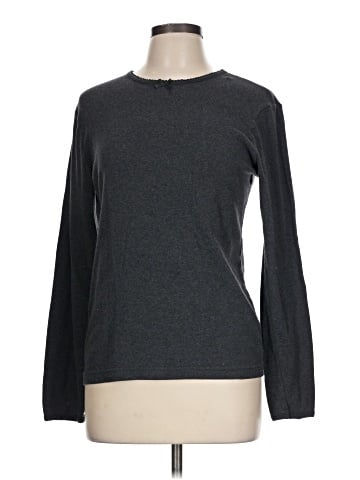 French Dressing Long Sleeve T-Shirt (view 1)